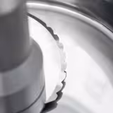 Cutter de legume - 16 litri - 2,0 kW - 230 volți - 1400 rpm