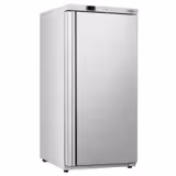 Congelatore di stoccaggio in acciaio inox ECO - 600 litri - con 1 porta e 11 cestelli - interno porta in plastica