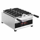 Máquina de tarteletes profissional - 1,6 kW - sem placas