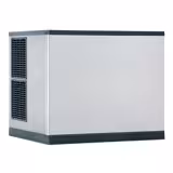 Machine à glaçons - Cubes - 403 kg/24 h - y Bac à glaçons