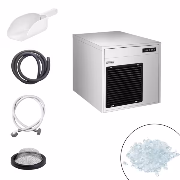 Commercial Flake Ice Machine - Modular - 220kg/24h