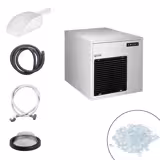 Machine à glace en grains - 220kg/24h