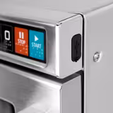 Commercial Microwave - Digital Touchpad - 17 L - LED Display, Timer & USB Updates