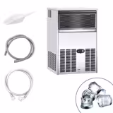 Máquina para cubitos de hielo - 31 kg / 24 h
