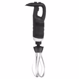 Stabmixer inkl. Mixstab 400mm & Rührbesen - 850 Watt - Geschwindigkeit stufenlos regelbar