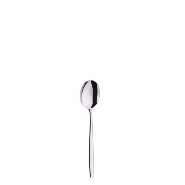 (12 stuks) WMF | BISTRO - Dessertlepel - 158mm - gepolijst