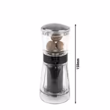 (6 adet) PEUGEOT | GOA - Küçük hindistan cevizi öğütücü - Akrilik - Yükseklik: 150mm