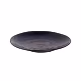 (5 sztuk) KIRYU – talerz – płaski – średnica 235 mm – niebieski