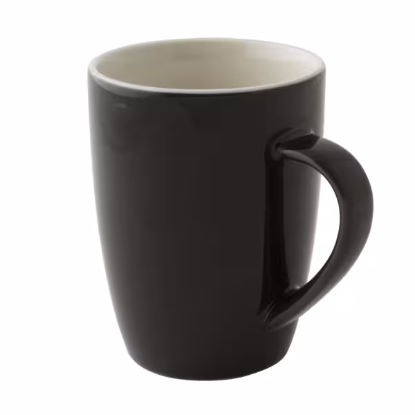 (6 stuks) COLORS - Koffiekop - 180ml - Grijs