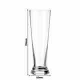 (12 sztuk) Szklanki do piwa – BEER SPECIALS – 300 ml