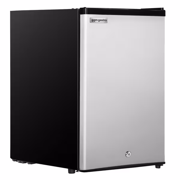 Mini vrieskast - 440mm - 60 liter - zwart