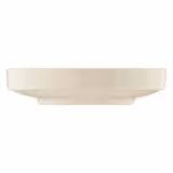 (24 pcs) CHEF TASTE OF | Platter - oval - Porcelain - Ø320mm - Cream