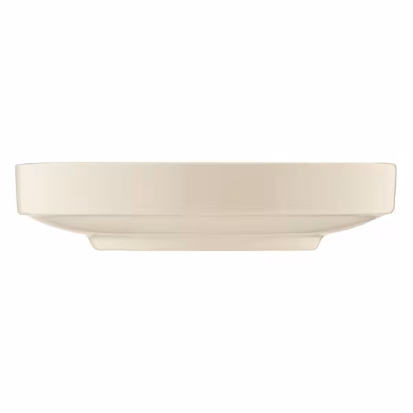 (12 Stück) CHEF TASTE OF - Platte/ Teller - oval - Länge: 320mm - Creme