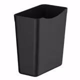 (2 pcs) Service Trolley Bin (Plastic) - 241x409x391mm - compatible with Serving trolley SWKP2 & SWKP3