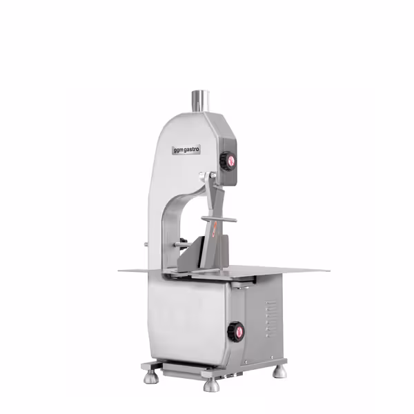 Beenderzaag - 1650mm zaagband - max. snijhoogte: 218mm - 750W - 230V