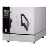 UBERT | Commercial RoFry Hot air fryer - front loader - 15.5 kW 400V 3N - automatic self-cleaning