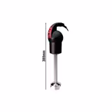 Frullatore a immersione professionale con asta fissa 200mm - 250W - 2 velocità - 15000-20000rpm
