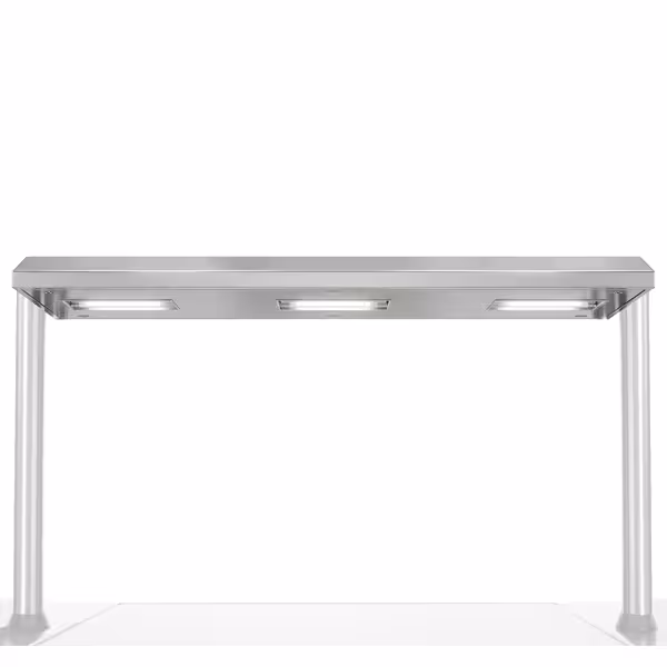 Proġettur halogen – 1500 mm – għall-iskrins tal-kaxxa tal-ħġieġ BA156 u WA156