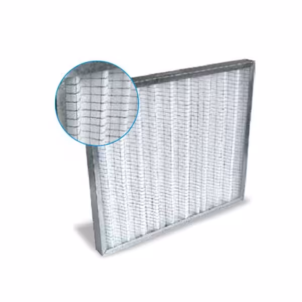 Doosfilter G4 - 400x48x625mm
