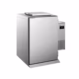 Mueble refrigerado para residuos orgánicos PROFESIONAL - 1x120L - Motor a la derecha