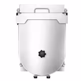 Elektrische Vleesmenger - 30l - 20kg vlees - 550W - voor- & achteruit - enkele as - tafelmodel - RVS AISI 304