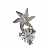 Silnik wentylatora - EMF-25.002 - do szafka grzewcza WSE3S & WSE2S