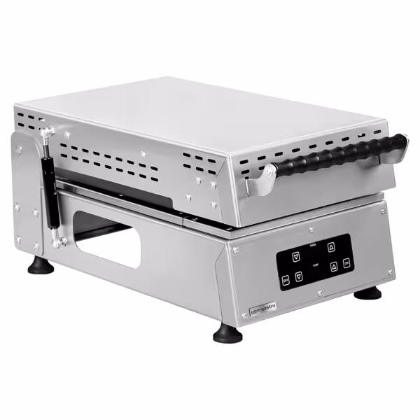 Commercial Tray Sealer - 750W - Tray Size: 270x250mm