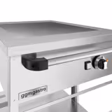 Bain-marie wagen - 2,5 kW - 3x GN 1/1