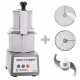 ROBOT COUPE R 101 XL - multifunction food processor / vegetable cutter / cutter - 1.9 litres - 450 W - 1500 rpm
