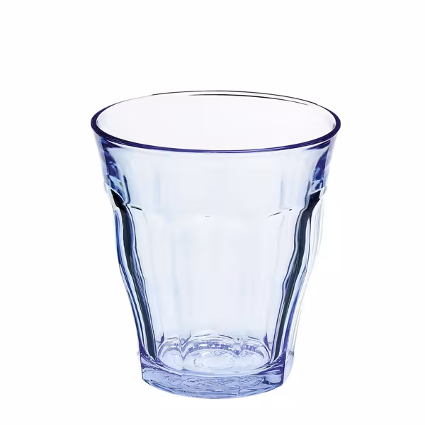 (6 pcs) Duralex | Tumbler - PICARDIE - 310 ml - Blue