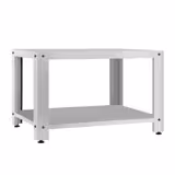 Alt Çerçeve - 1335x1065x870mm - paslanmaz çelik - için: Pizza fırını POE930TN & POE9930TN