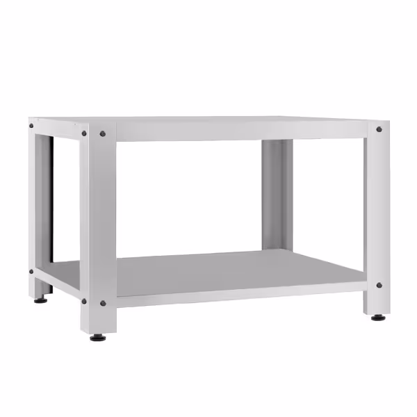 Stand - for Pizza Oven - 1335x1065x870mm - Stainless Steel - for POE930TN & POE9930TN
