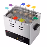 Commercial Electric Egg Boiler - 10 Eggs - 2.6kW - with 10 egg baskets