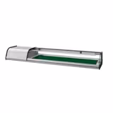 Sushi-Kühlvitrine Premium PLUS - 6x GN 1/3