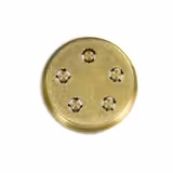 Pasta Shaping Disc - Macaroni - 8.5mm - Ø 57mm - compatible with NMF8N, NMF13N