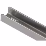 Edelstahlschienen - 545mm - passend für KS600ND, KS600GND, KS1200ND, KS1200GND, TS600ND, TS600GND,TS1200GND & TS1200ND