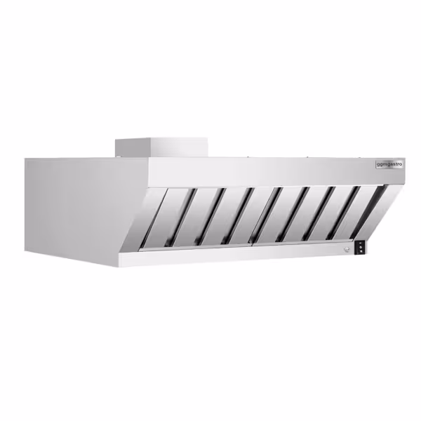 Condensatiekap met koolstoffilter - geschikt voor combisteamer BKDV1200-2SM, BKDV865-2SM, BKDV705-2SM, BKDMV1646, HV865-1TL, HV705-1TL, HV1200-1TL & EHLBDV664