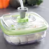 Kamrás vákuumzáró készülék - 5,1 m³/h - 430 watt - Digitális