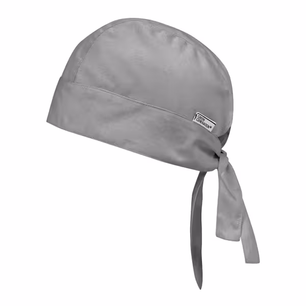 KARLOWSKY | Bandana Essential - Platinagrijs