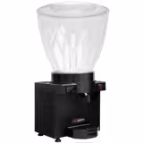 Distributore di bevande fredde - 40 litri - 750W - per ayran - nero