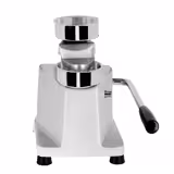 Presă manuală hamburger - inox - Ø 100 mm