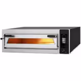 فرن بيتزا كهربائي - 6 × 35 سم (عميق) - رقمي
