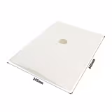 (25 st) Pappersfilter - 440x340 mm - för oljefiltreringssystem - passar till OFM2