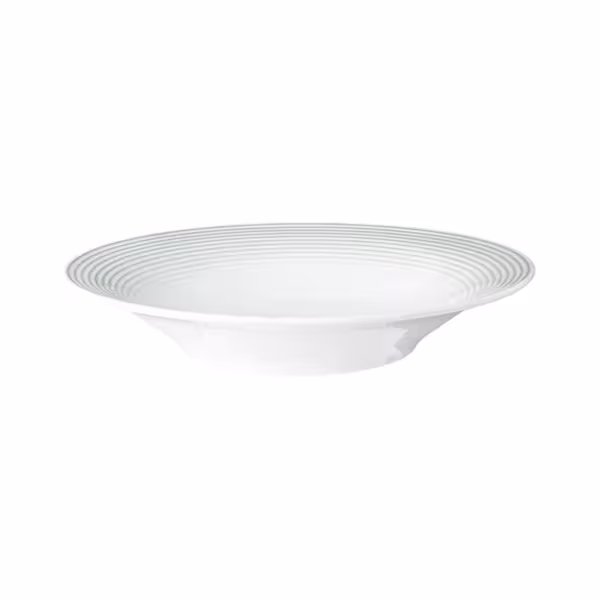 (6 adet) SELTMANN WEIDEN | Tabak - çukur - Ø 230 mm - Adaçayı yeşili