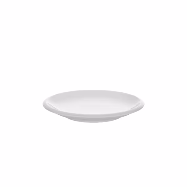 (6 pieces) – WMF | SYNERGY – Flat Coupe Plate – Ø 160 mm