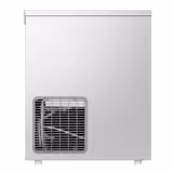 Ijsblokjesmachine - Holle cilinder - 24 kg/24 uur