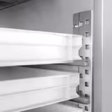 Pekařská nerezová lednice ECO - EN 600x800 - 600 L - s 1 dveřmi