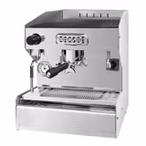 Machine à café porte-filtre « Allegro » – 1 groupe – avec système de préinfusion inclus