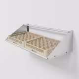 Prateleira de parede - 1067x457mm - com 1 nível