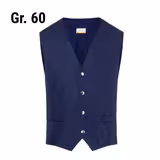 KARLOWSKY | Gilet homme Kai - Marine - Taille : 60